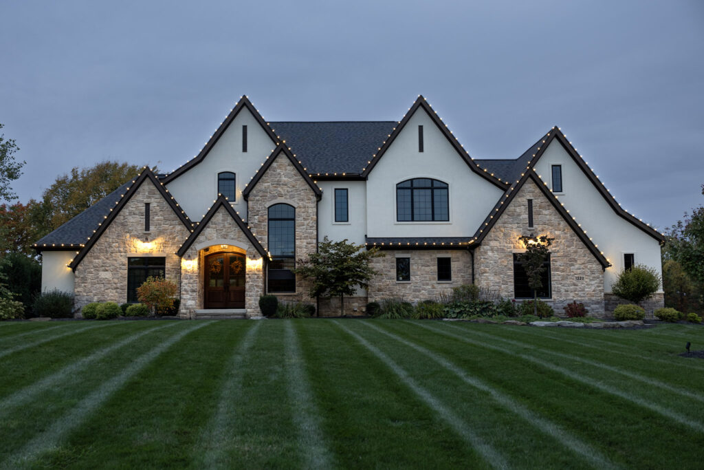 christmas light installation company